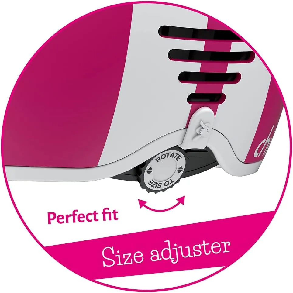 Chillafish Bobbi ABS Children's Multi-Sport Helmet, Bike, Ski, Skateboard, Scooter