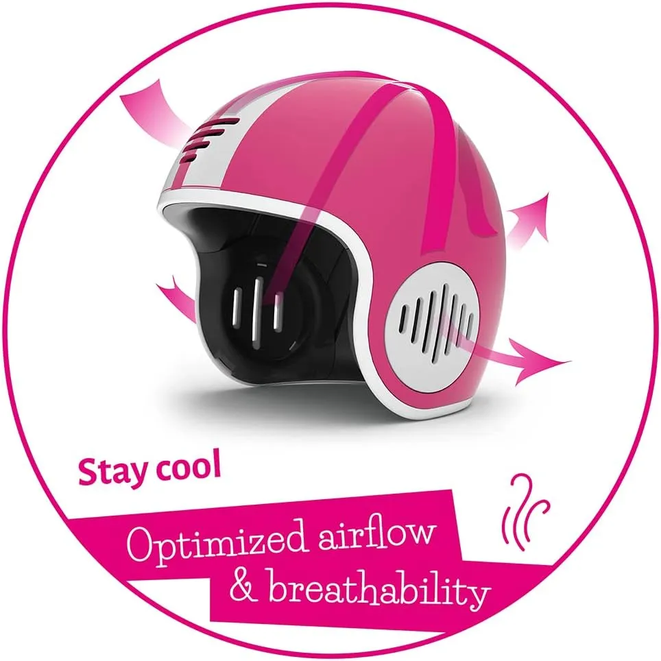Chillafish Bobbi ABS Children's Multi-Sport Helmet, Bike, Ski, Skateboard, Scooter