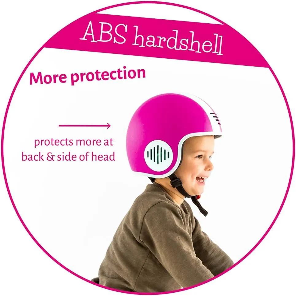 Chillafish Bobbi ABS Children's Multi-Sport Helmet, Bike, Ski, Skateboard, Scooter