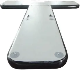 Floating Y Shape Inflatable Y Pontoon Platform Parking Dock for Jet Ski/Yacht/Boat
