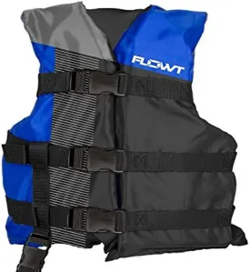 Flowt All Sport Life Vest, USCG Approved PFD