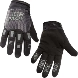 Jetpilot Hold Fast Full Finger PWC Glove - High-Intensity Water Sports: Jet Skiing, Kayaking, Windsurfing, Kiteboarding, Sailing, Stand Up Paddle Boarding, Personal Water Craft