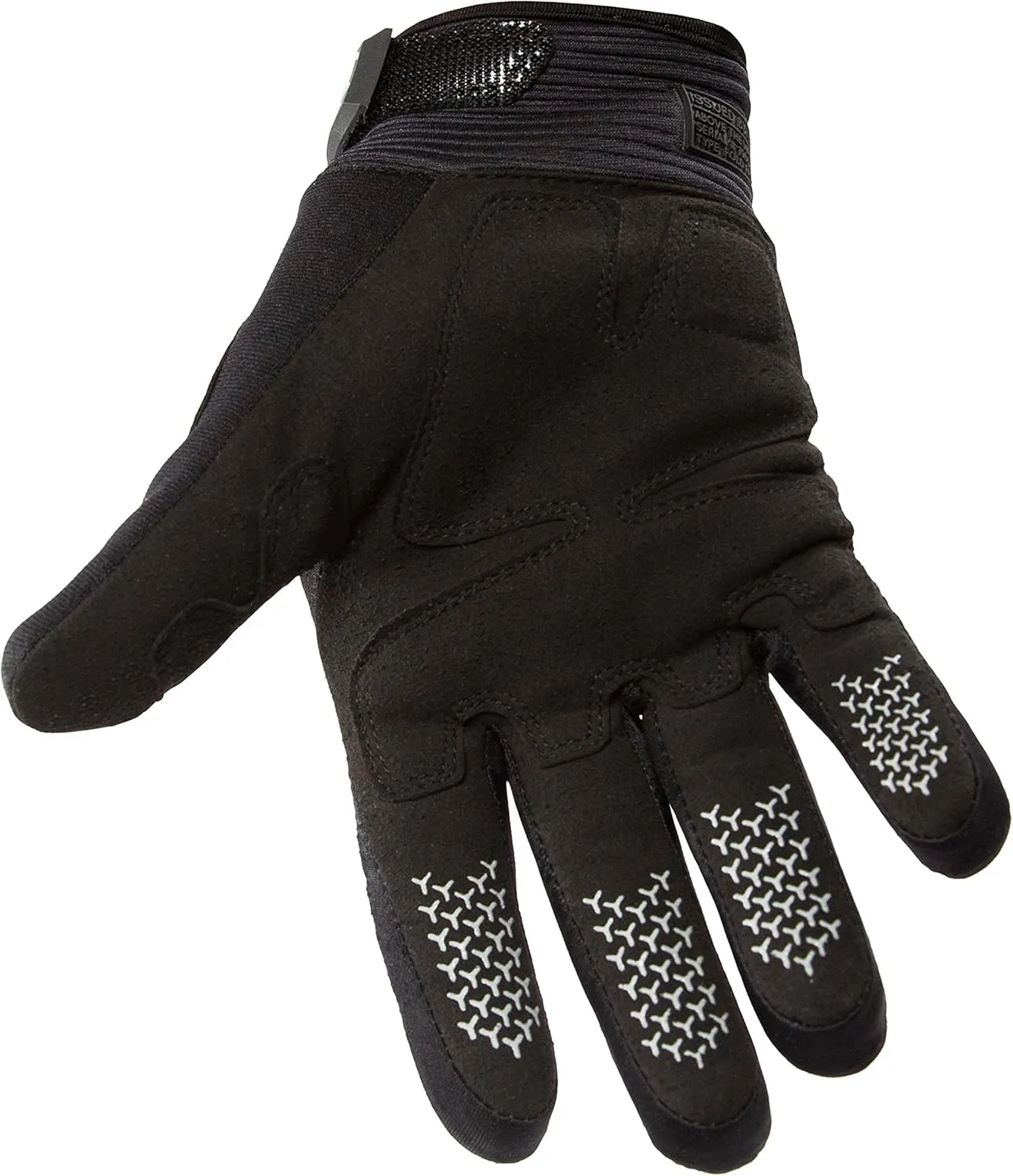 Jetpilot Hold Fast Full Finger PWC Glove - High-Intensity Water Sports: Jet Skiing, Kayaking, Windsurfing, Kiteboarding, Sailing, Stand Up Paddle Boarding, Personal Water Craft