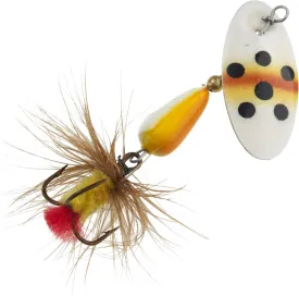 Panther Martin Nature Series Dressed Teardrop Spinners Fishing Lure Catches Trout,Walleye, Crappie, Pickerel, White Bass, Grayling and More.