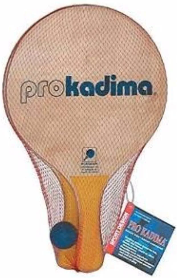 Pro Kadima Paddleball Beach Set