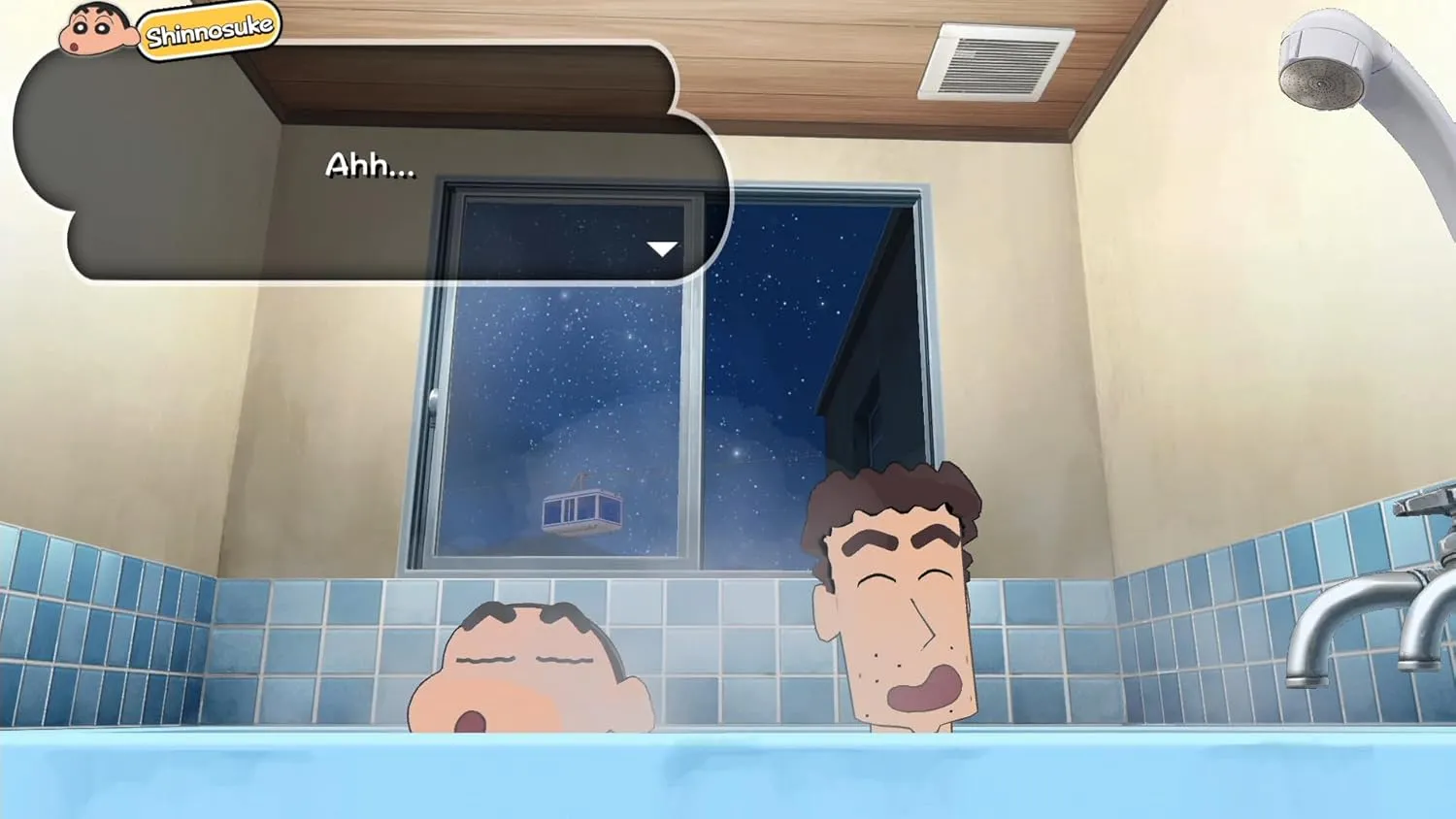 Shin Chan: Me and the Professor on Summer Vacation -The Endless Seven-Day Journey - PlayStation 4