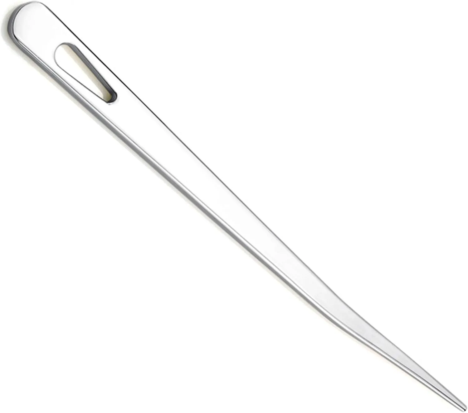 Stainless Steel Marlin&Spike&Paracord Needle Knitting Sailing Rigging Tools, Paracord Rope Pusher and Splicing Needle Tool for Boat Sailing Rigging Bushcrafting Camping Knot Tying Crafting
