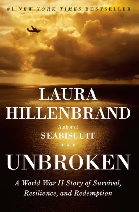 Unbroken: A World War II Story of Survival, Resilience, and Redemption Hardcover  November 16, 2010